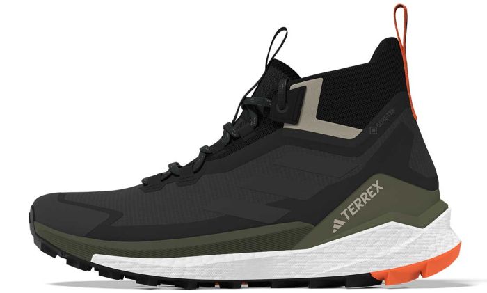 Terrex Free Hiker 2 GTX Men herrestøvle