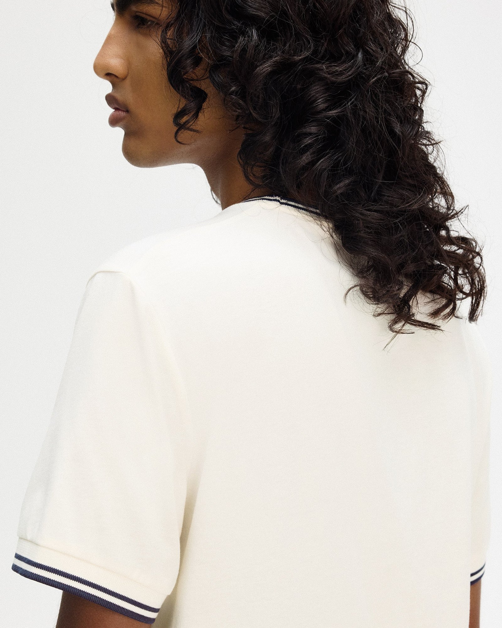 Fred Perry<br>Twin Tipped T-Shirt