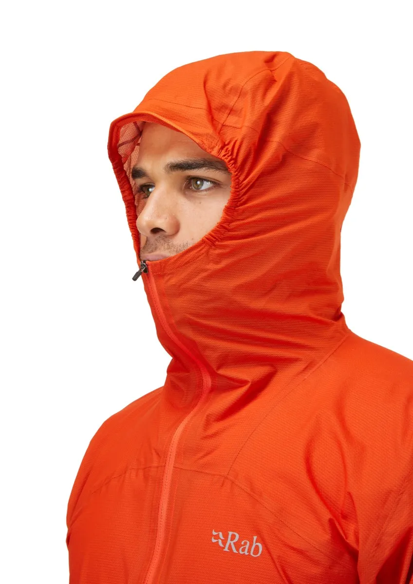 Rab Phantom Pull-On Firecracker