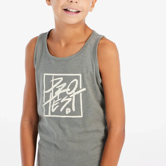 Protest Jordy Tanktop Jongens