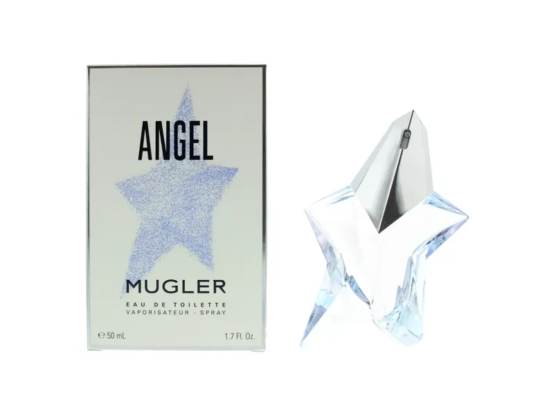 Mugler Angel Eau de Toilette 2019 Eau De Toilette 50 ml (woman)