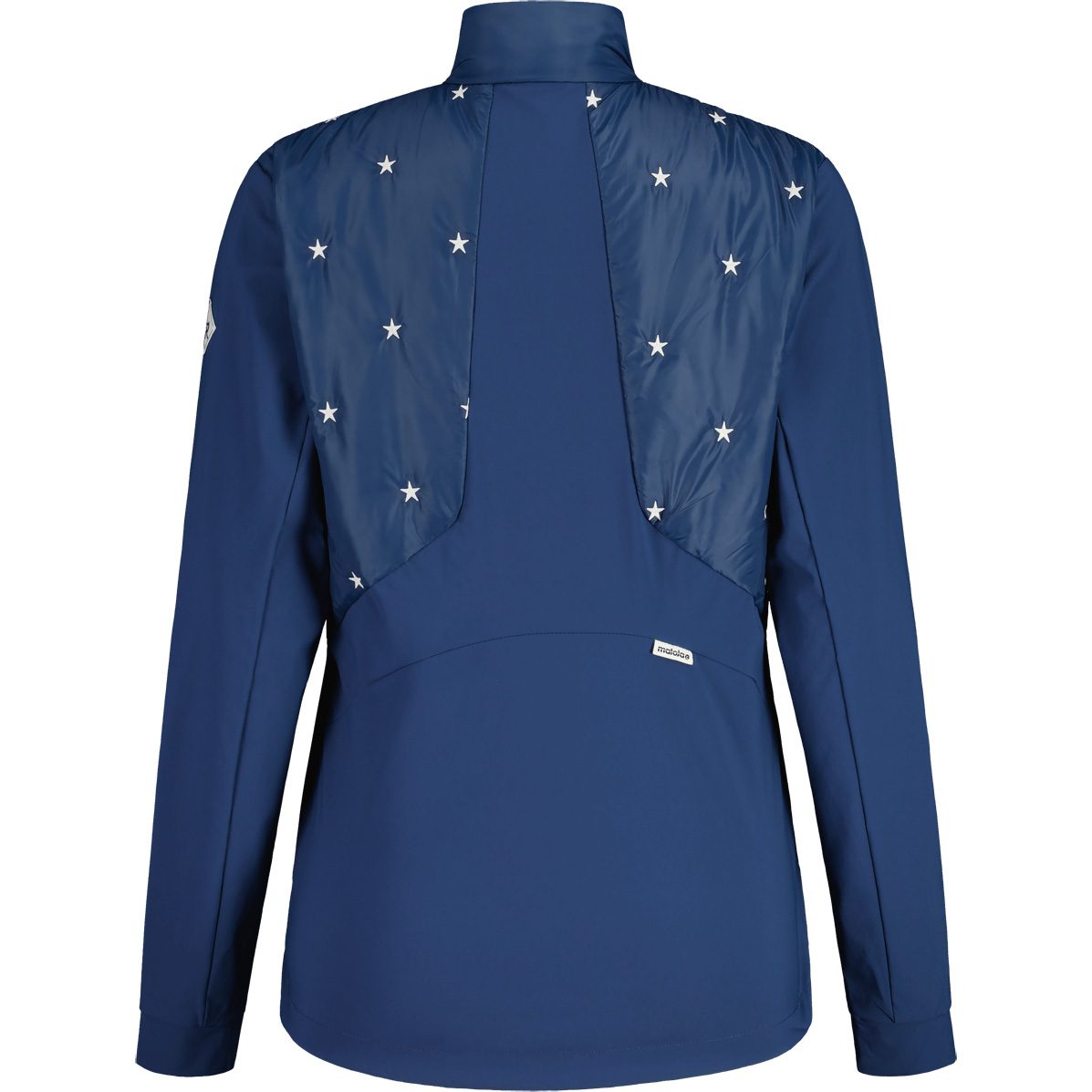Maloja RibiselM. Hybridjacke Damen midnight