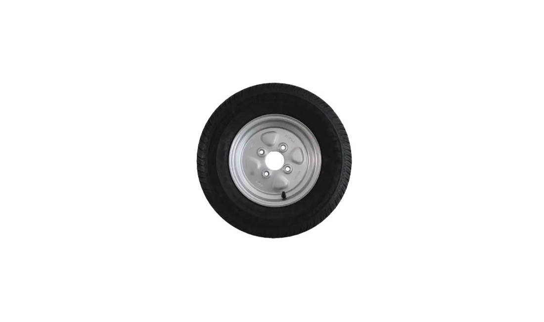 Trailerhjul 5.00-10 78N 6 lag 4x100
