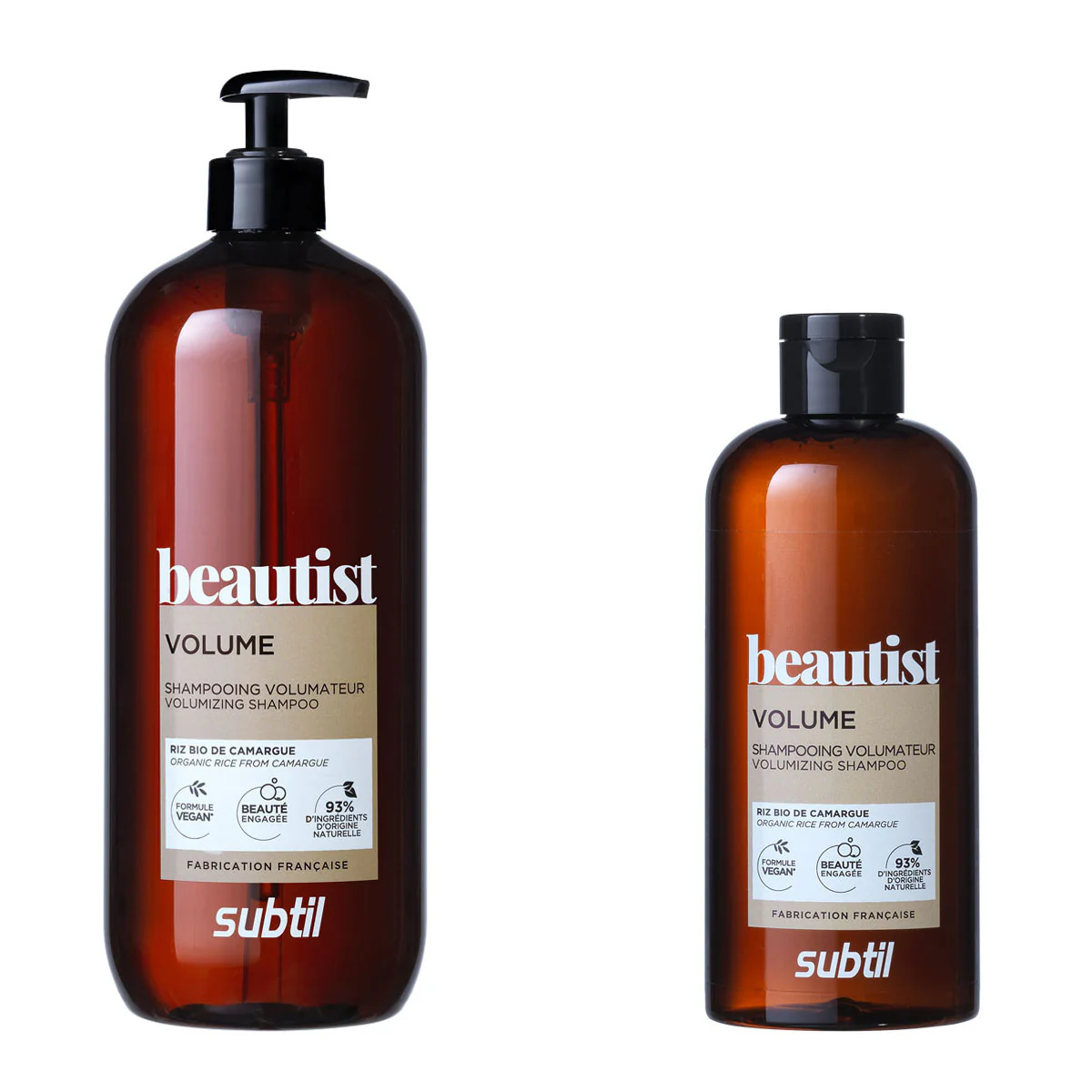 Shampoing Volume Beautist 300ml / 950ml