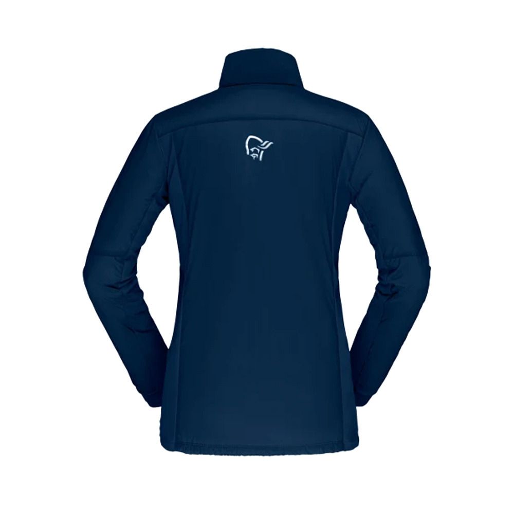 Norrona FALKETIND OCTA - Veste Femme indigo night