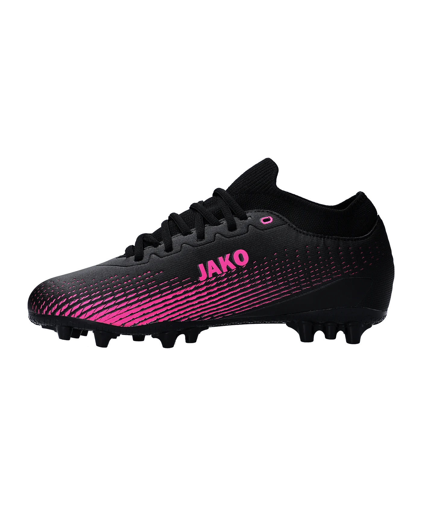 JAKO Lightning Sock AG Jr Kids Schwarz F828