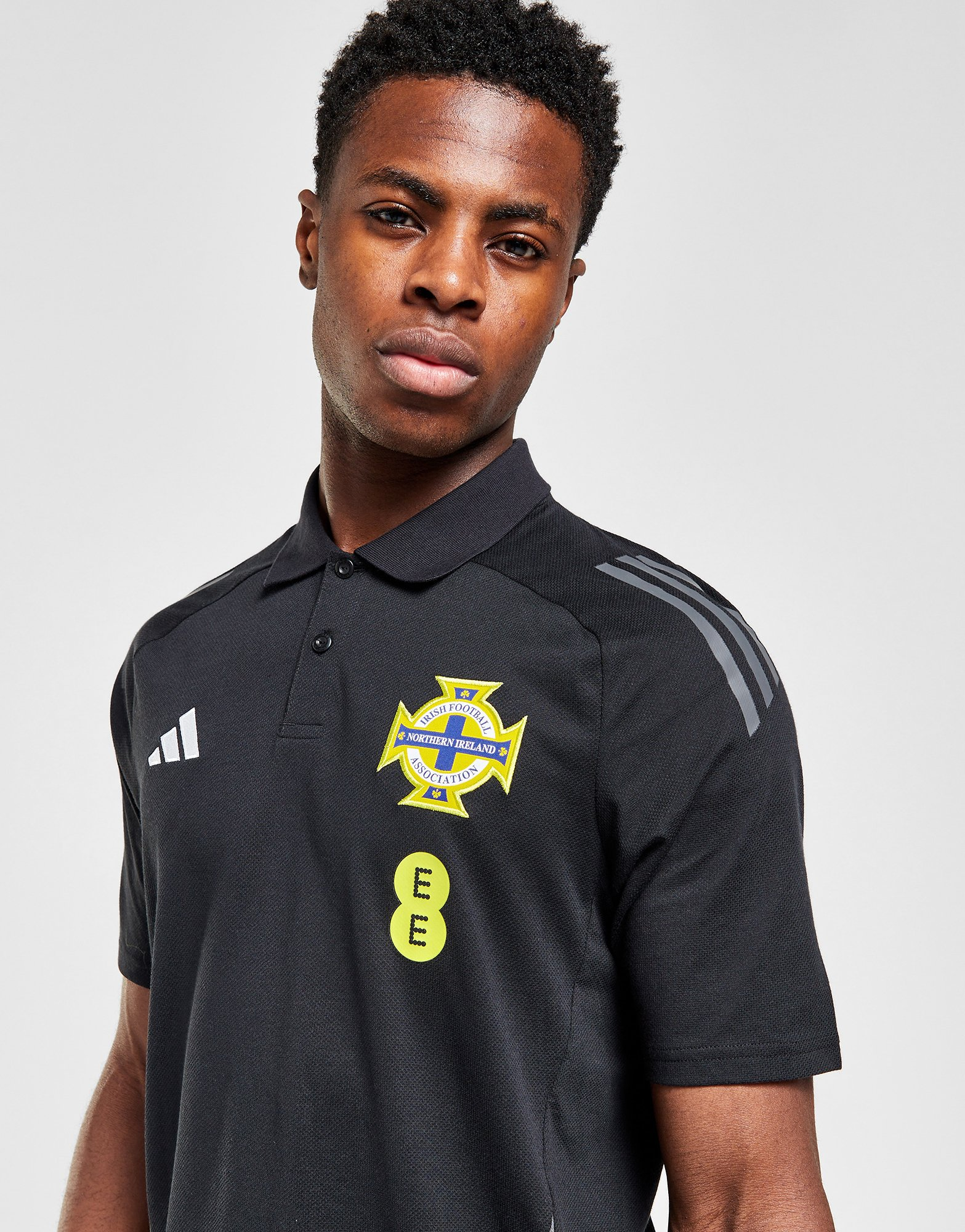 adidas Polo Irlande du Nord Tiro 24 Homme