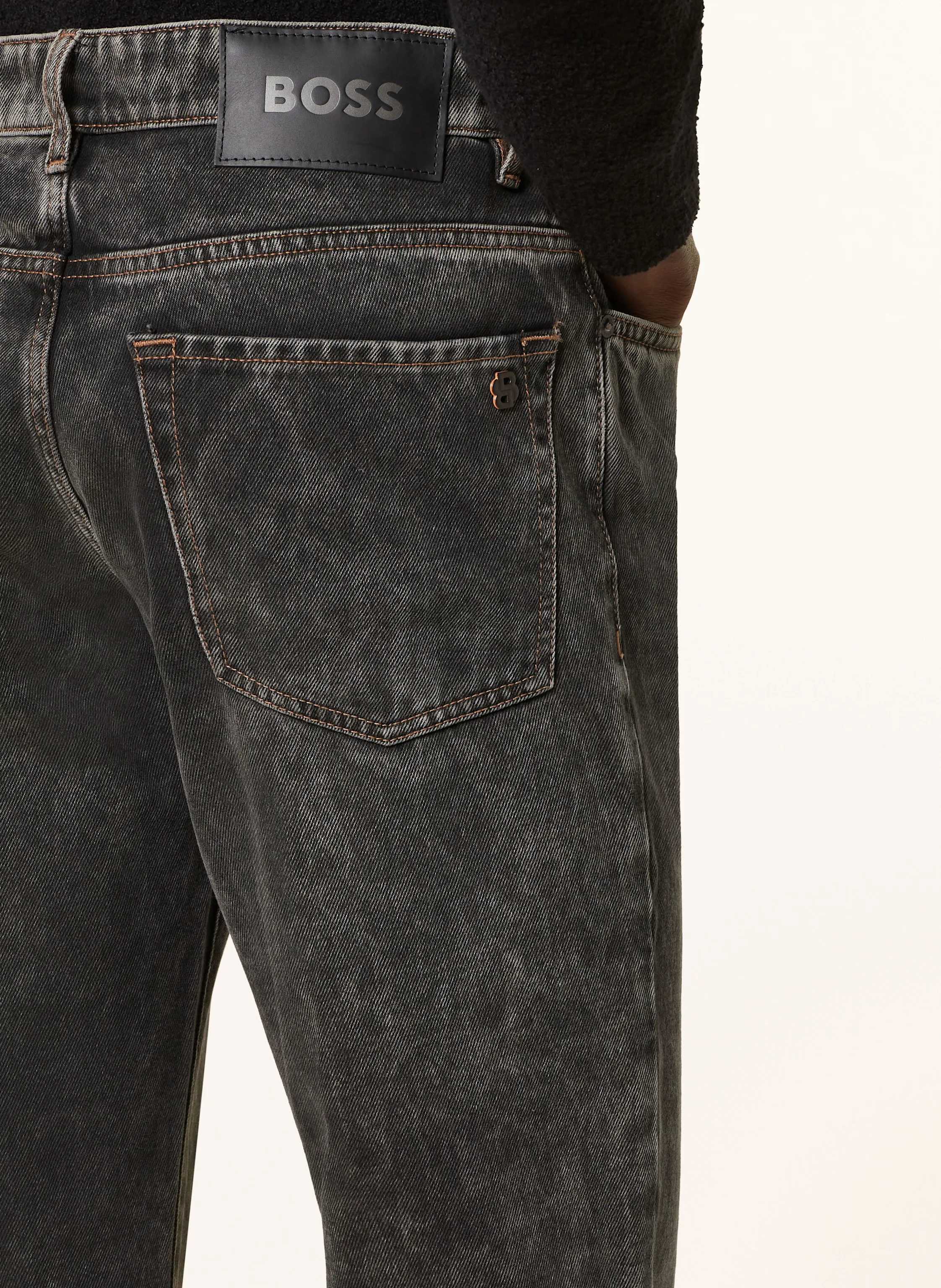 BOSS Jeans RE.MAINE Regular Fit