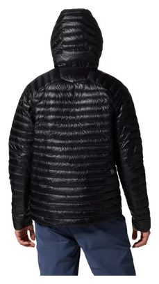 Doudoune Mountain Hardwear Ghost Whisperer 2 Noir Homme