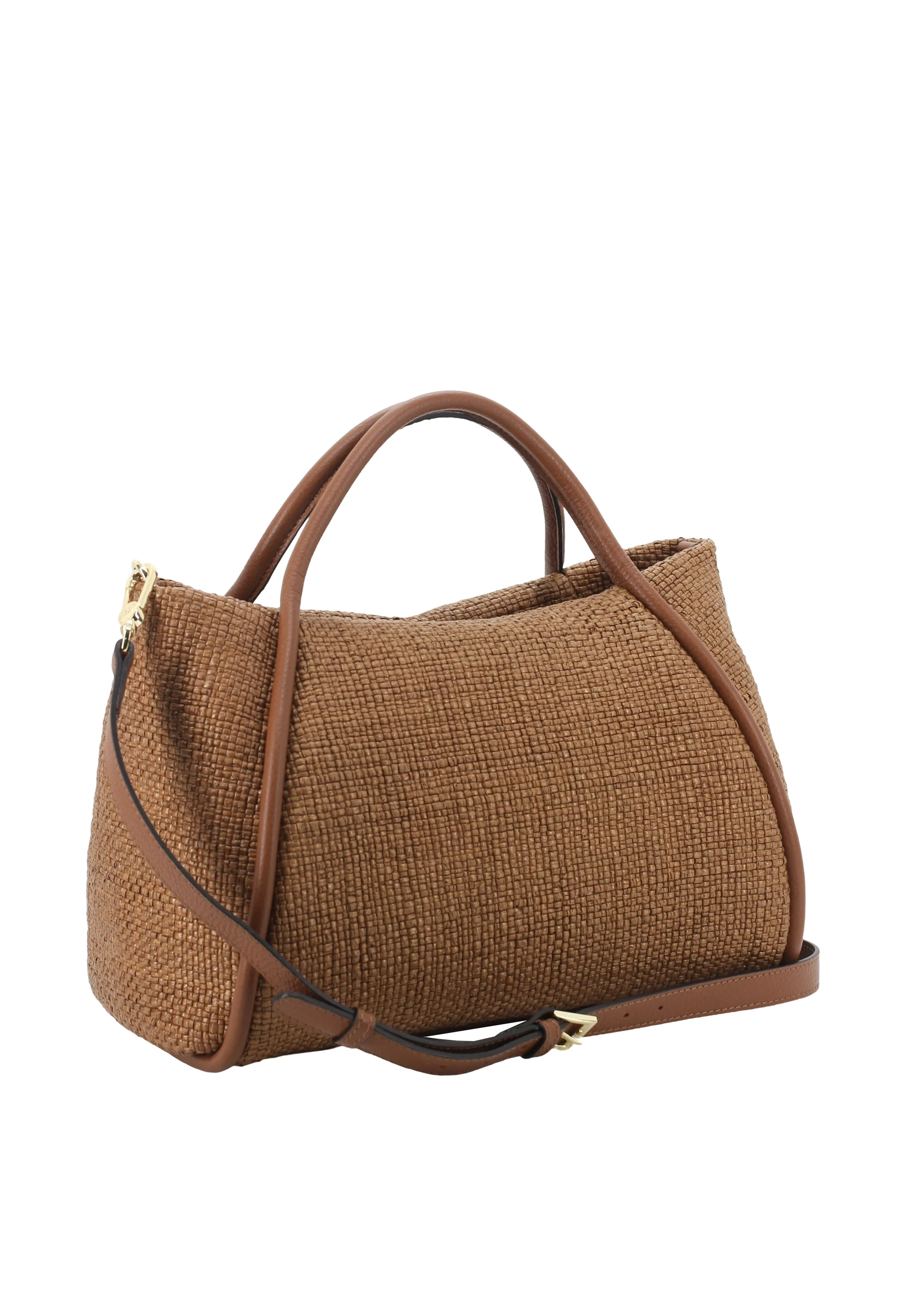 Shopper WILLOW Raffia intreccio Standard
