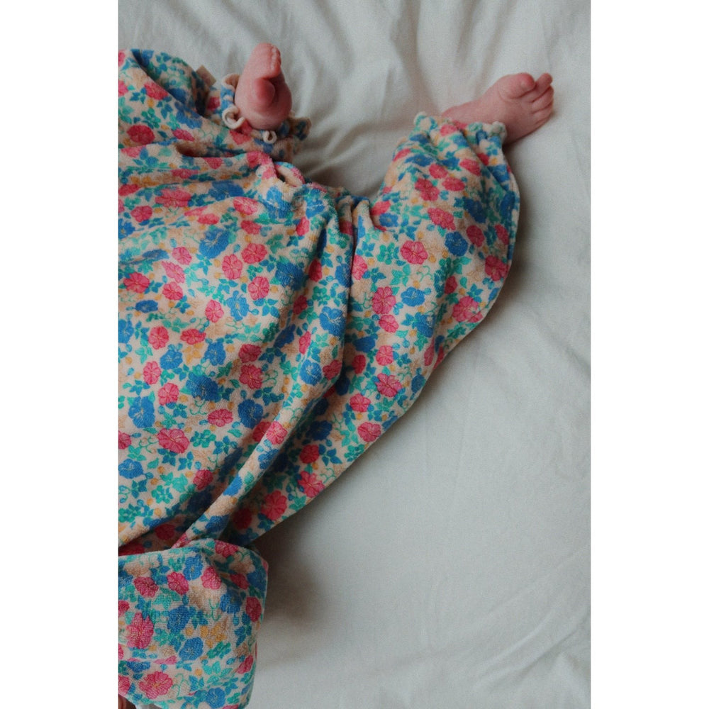 Køb Konges Sløjd Fiola Miffa Flæse Onesie GOTS