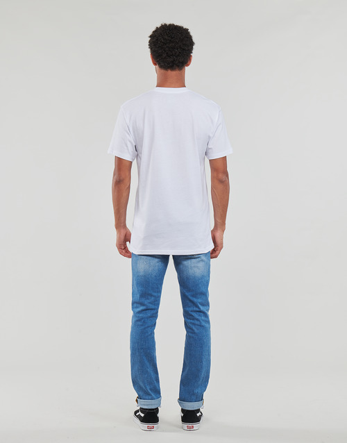 Vans - OTW CLASSIC FRONT SS TEE - Blanc