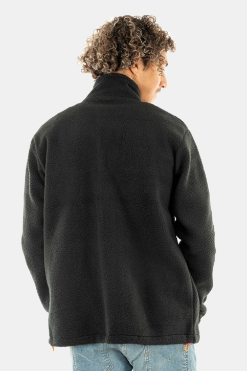 sweat ellesse edarro fz top noir