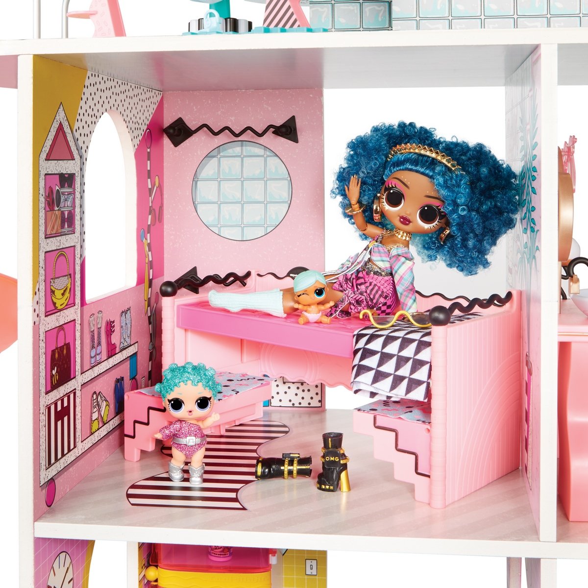 LOL surprise maison fashion house