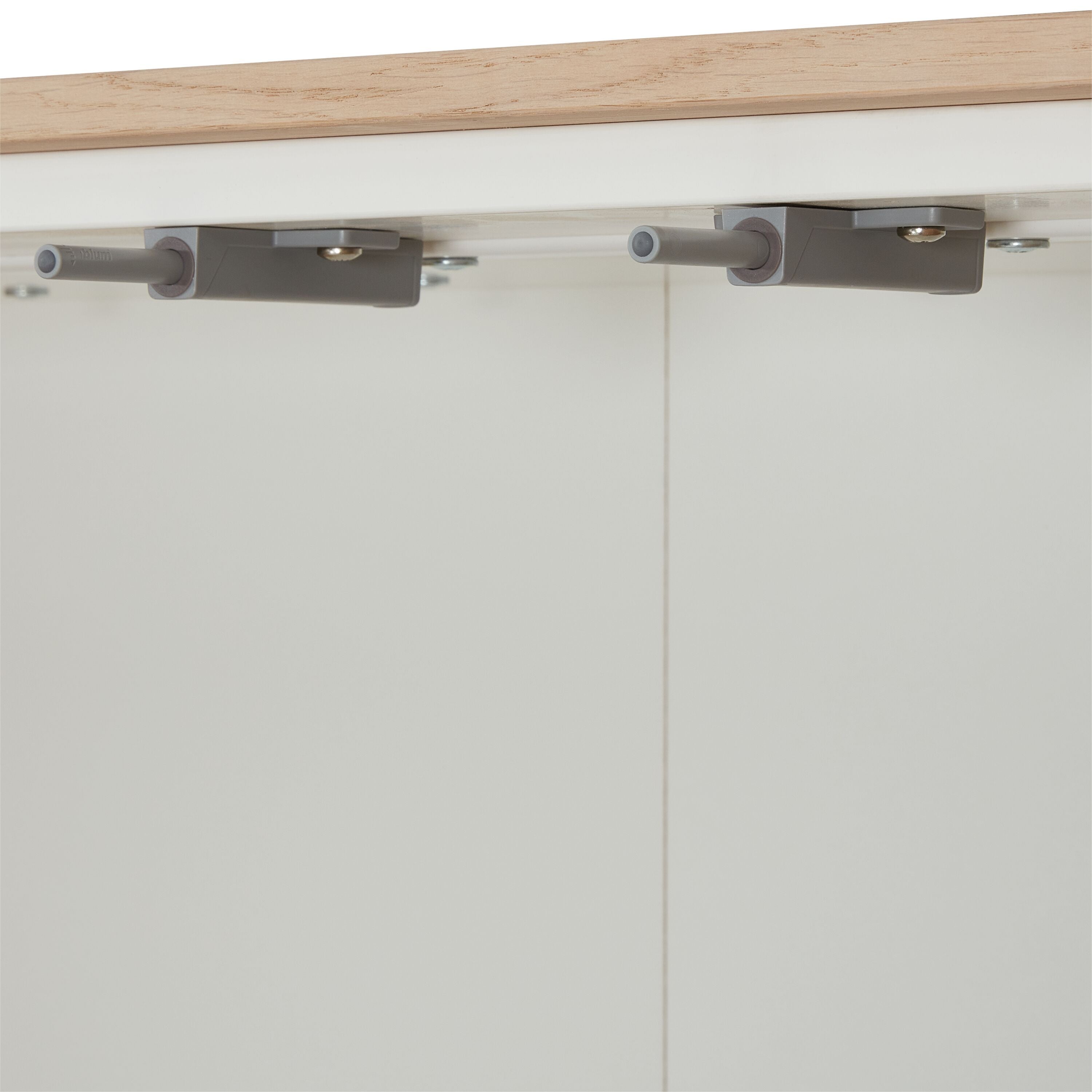 TILL Lowboard - Eiche hell / B: 168.0 cm x T: 41.0 cm x H: 68.0 cm
