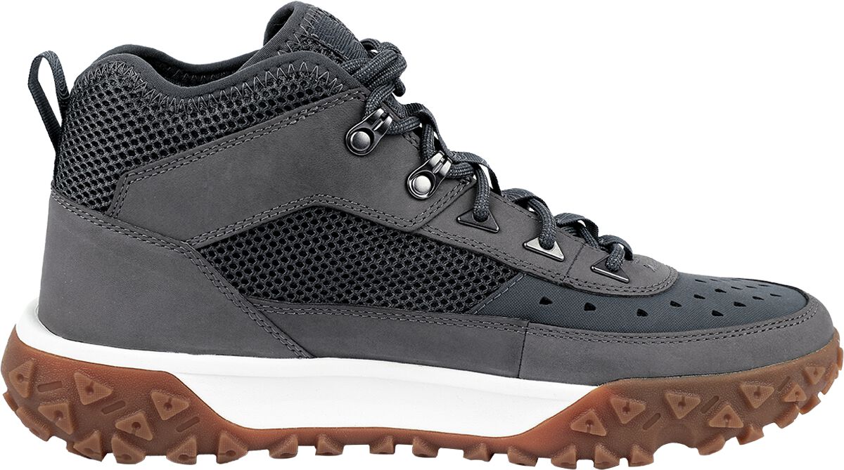 GreenStride Motion 6 Mid - Chaussures de Randonnée  | Timberland Bottes de motard