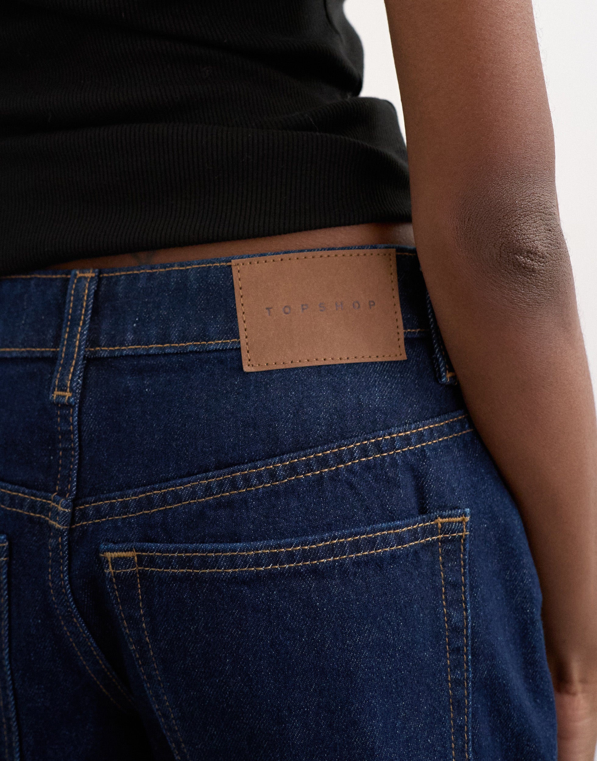 TSVIGGA Denim shorts