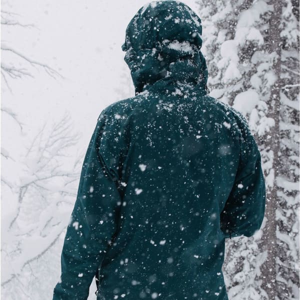 Veste snowboard BURTON M AK GORE CYCLIC JK DEEP EMERALD
