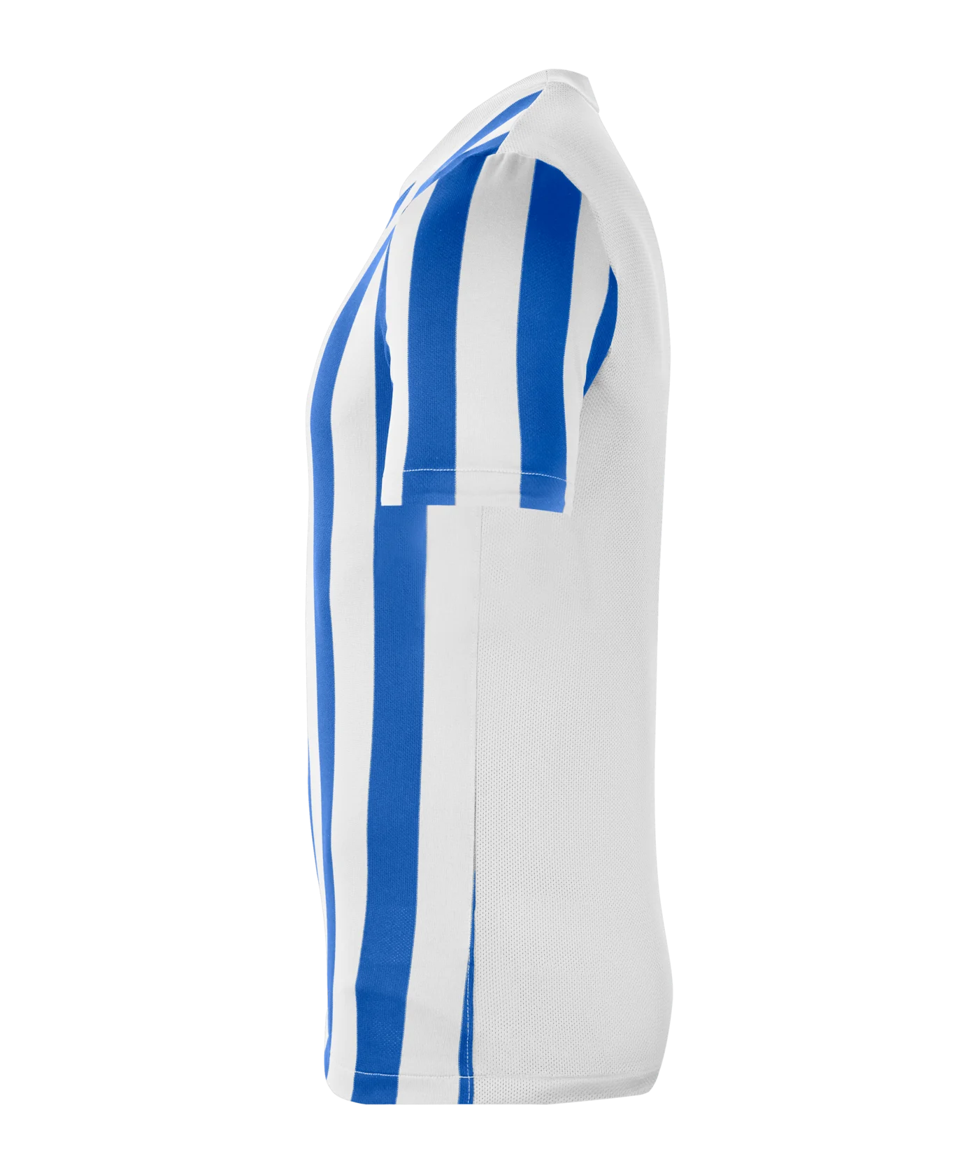 Nike Division IV Striped Trikot kurzarm Weiss F102