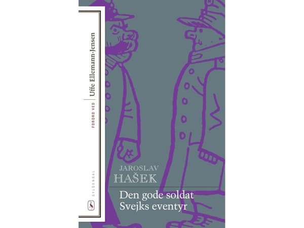 Den gode soldat Svejks eventyr | Jaroslav Hašek | Språk: Dansk