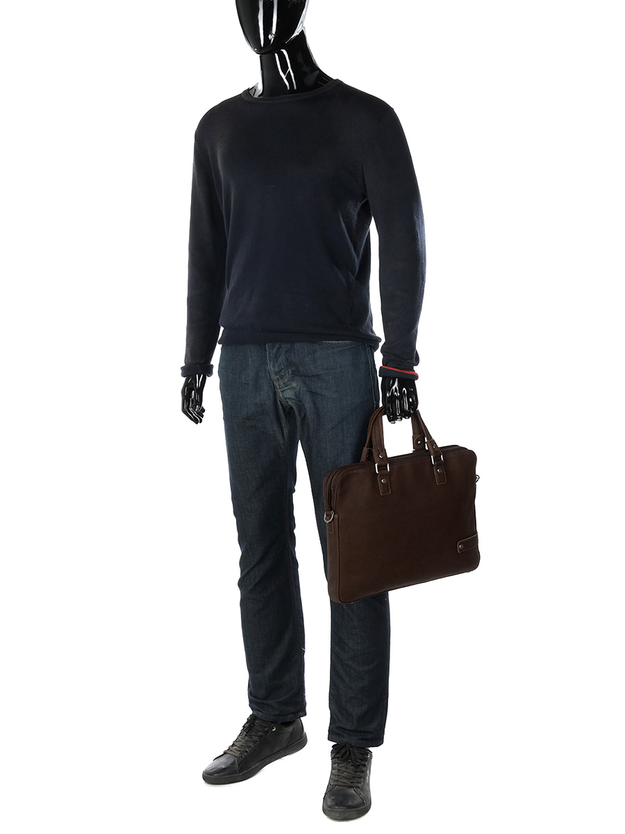 Porte ordinateur Arthur & Aston Oscar 14 pouces