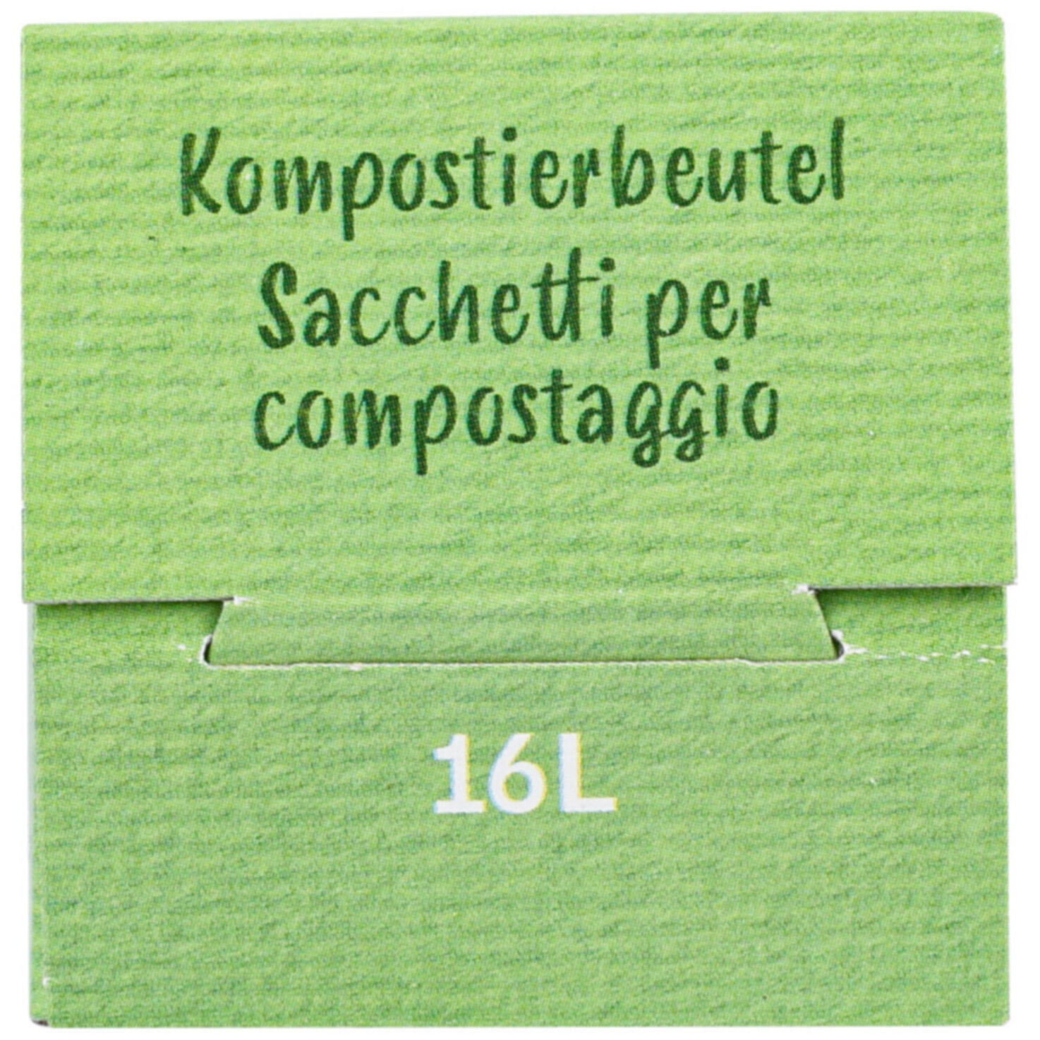 Kompostierbeutel 16l 10 Stück