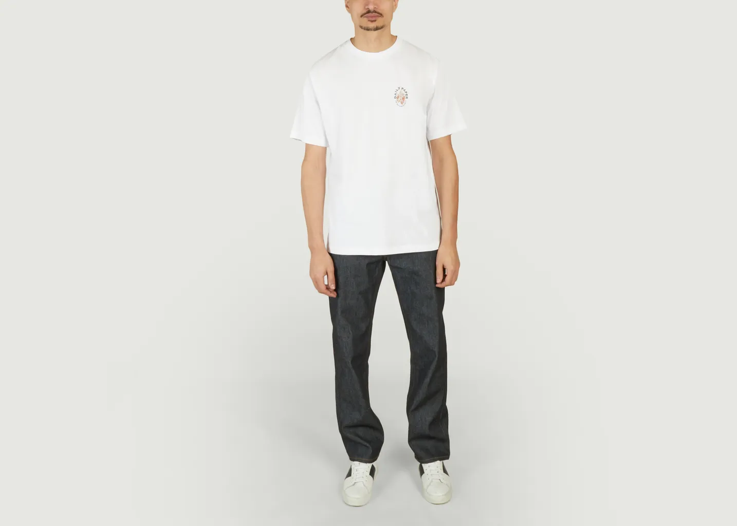 T-shirt Identity Daily Paper