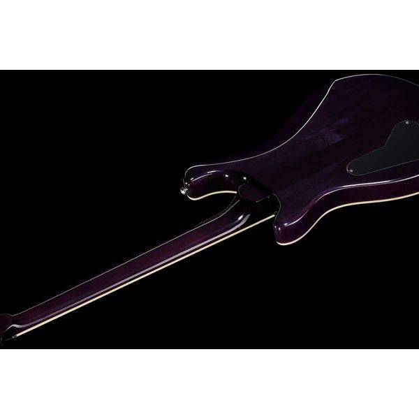 Harley Benton CST-24 Purple Burst Bundle