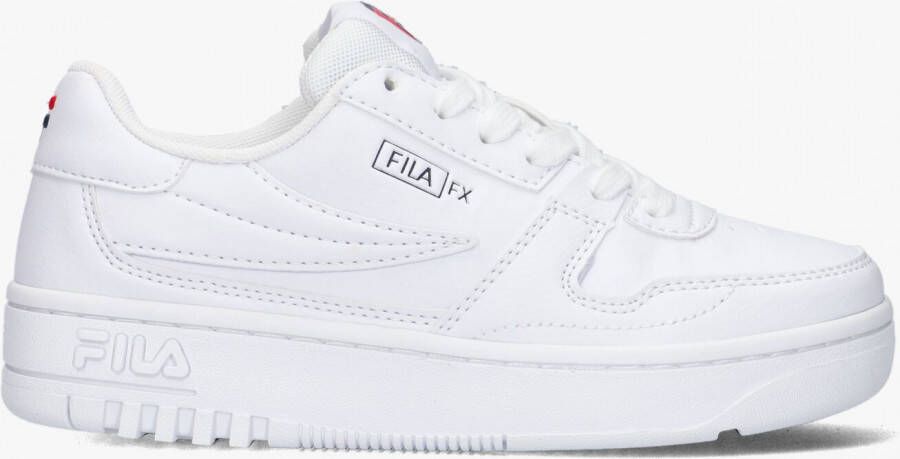 Fila Fxventuno Lage sneakers Leren Sneaker Jongens Wit