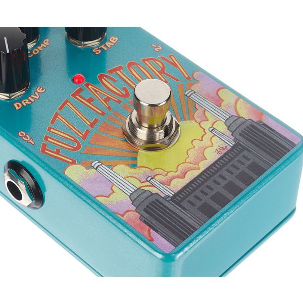 Z.Vex Fuzz Factory Vertical