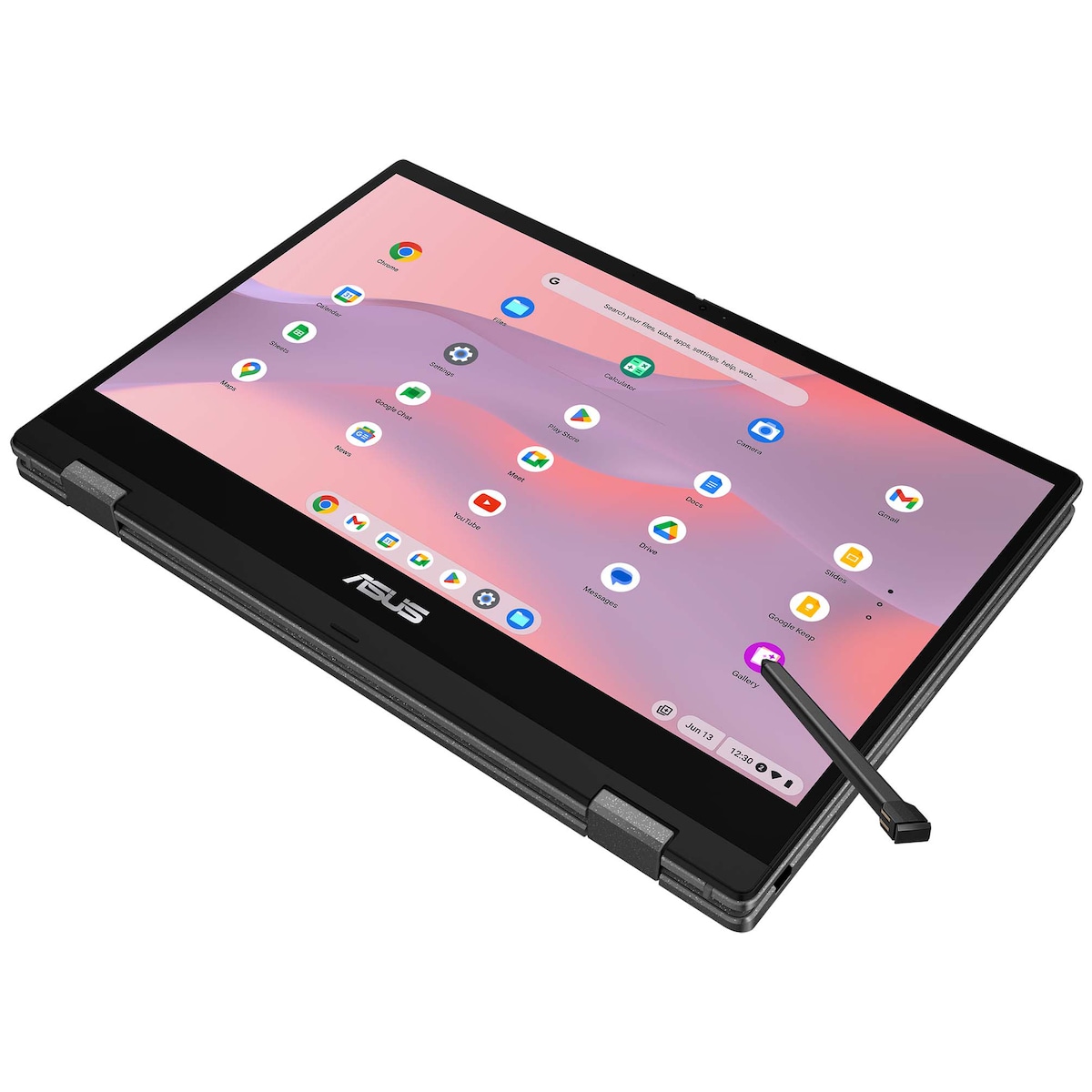 Asus Chromebook CM1402 Flip MediaTek/4/64 bærbar PC