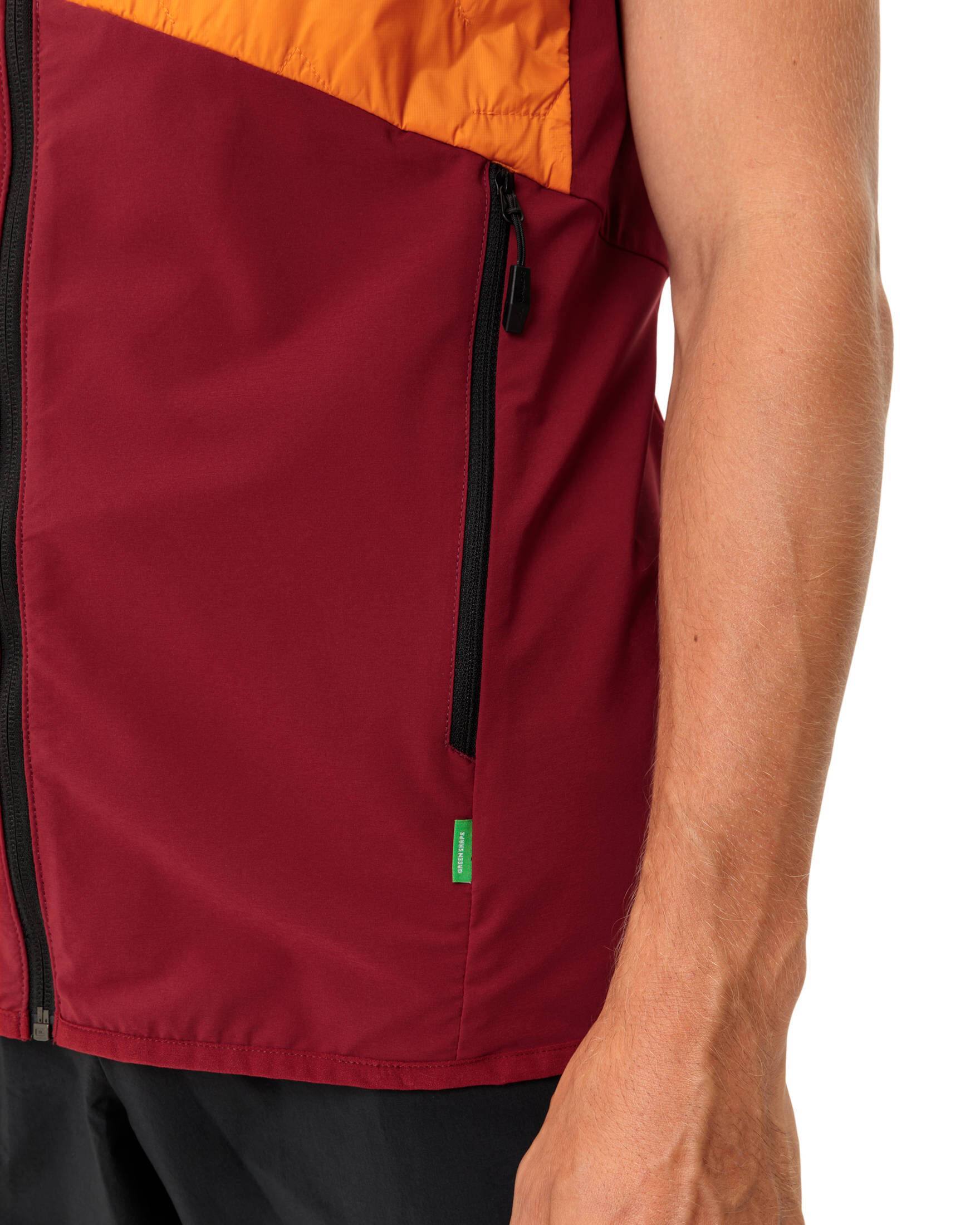 VAUDE| Herren Weste BRENVA II