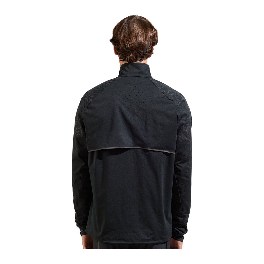 Odlo ZEROWEIGHT PRO WARM REFLECT - Veste Homme black