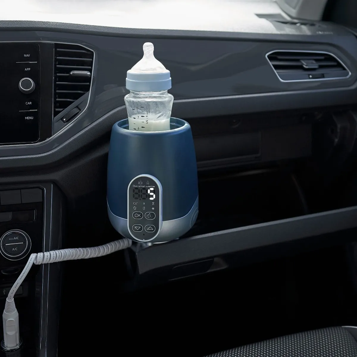 Babymoov Chauffe Biberon Duo Smart