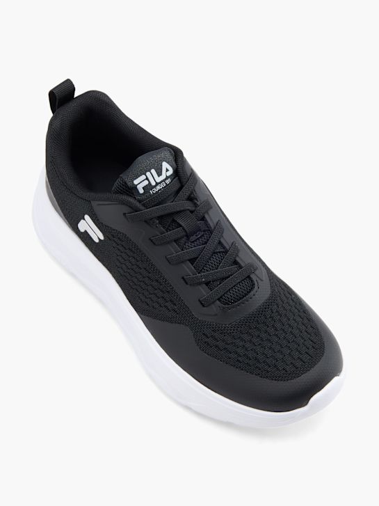 FILA Trainingsschuh Schwarz