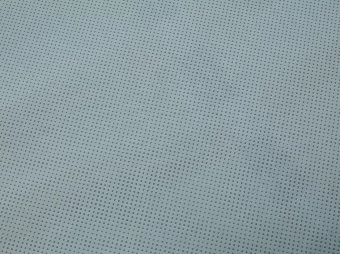 Sommier déco tapissier 180 x 200 cm déhoussable - Beige - ISANI de YSMÉE