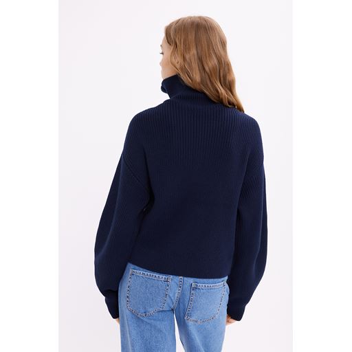 Envii Enwashington Cardigan, Navy Blazer, L