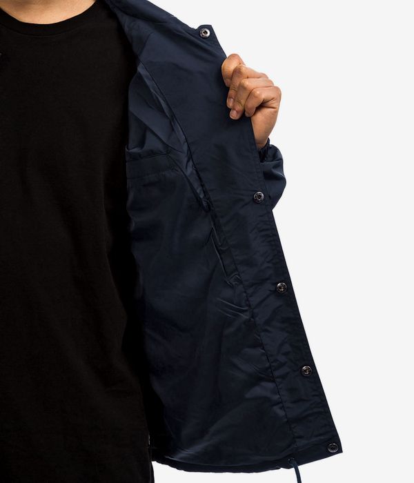 skatedeluxe Square Coach Jacke (navy)