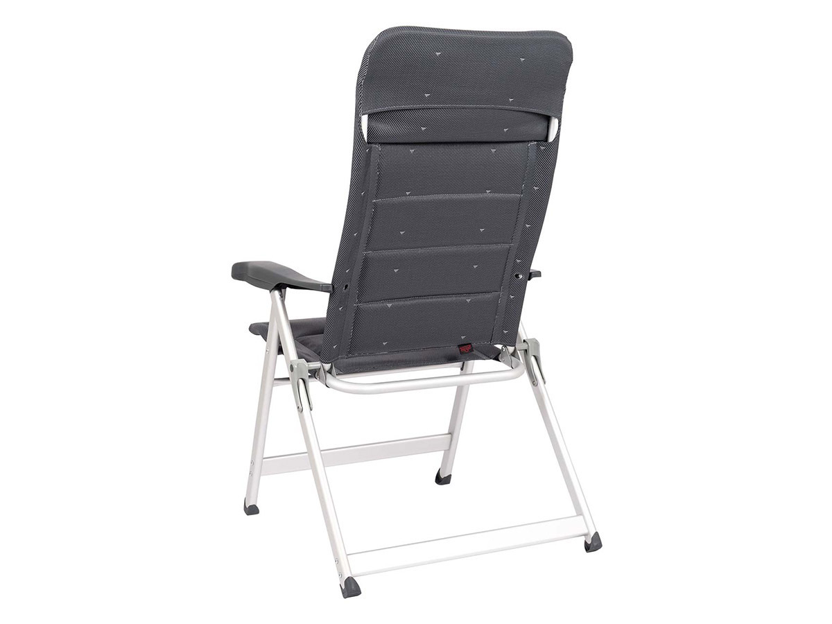Crespo AL-235 Deluxe standenstoel - Dark Grey