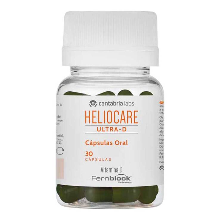 Heliocare Ultra D Kapseln, 30 St