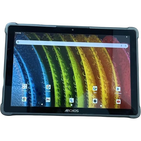 Tablette tactile Archos PACK YUKO: T101 HD2 4G 4+64 Cover / Camera Wifi / Tracker Activites