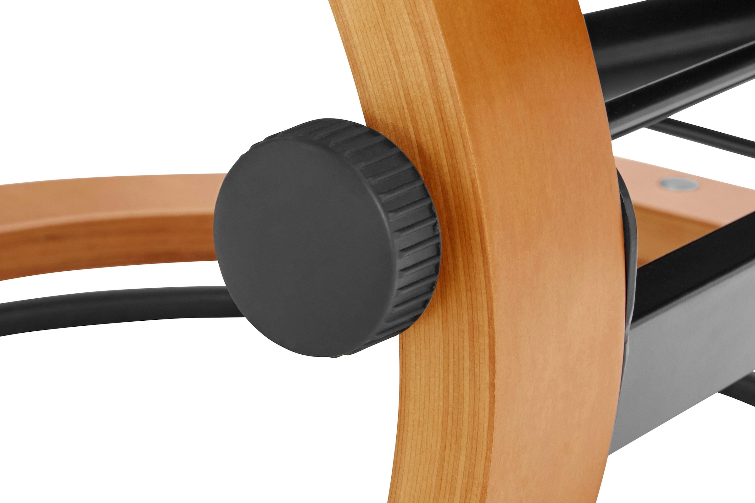 Home affaire Relaxsessel »Lille, TV-Sessel, Sessel mit Hocker, Wohnzimmer,« Schlaffunktion, Luxus-Microfaser Bezug und Holzgestell, Sitzhöhe 46 cm