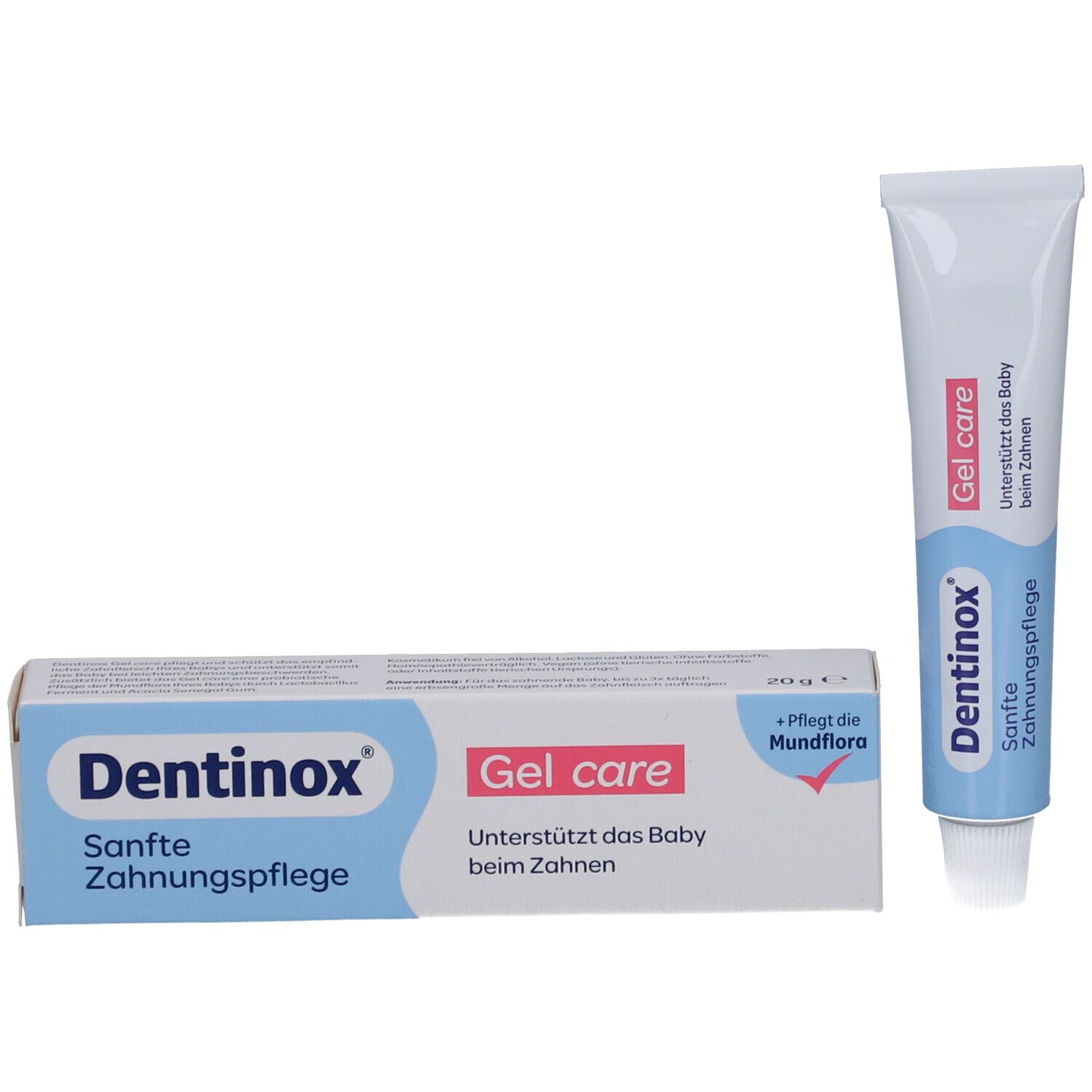 Dentinox® Gel care