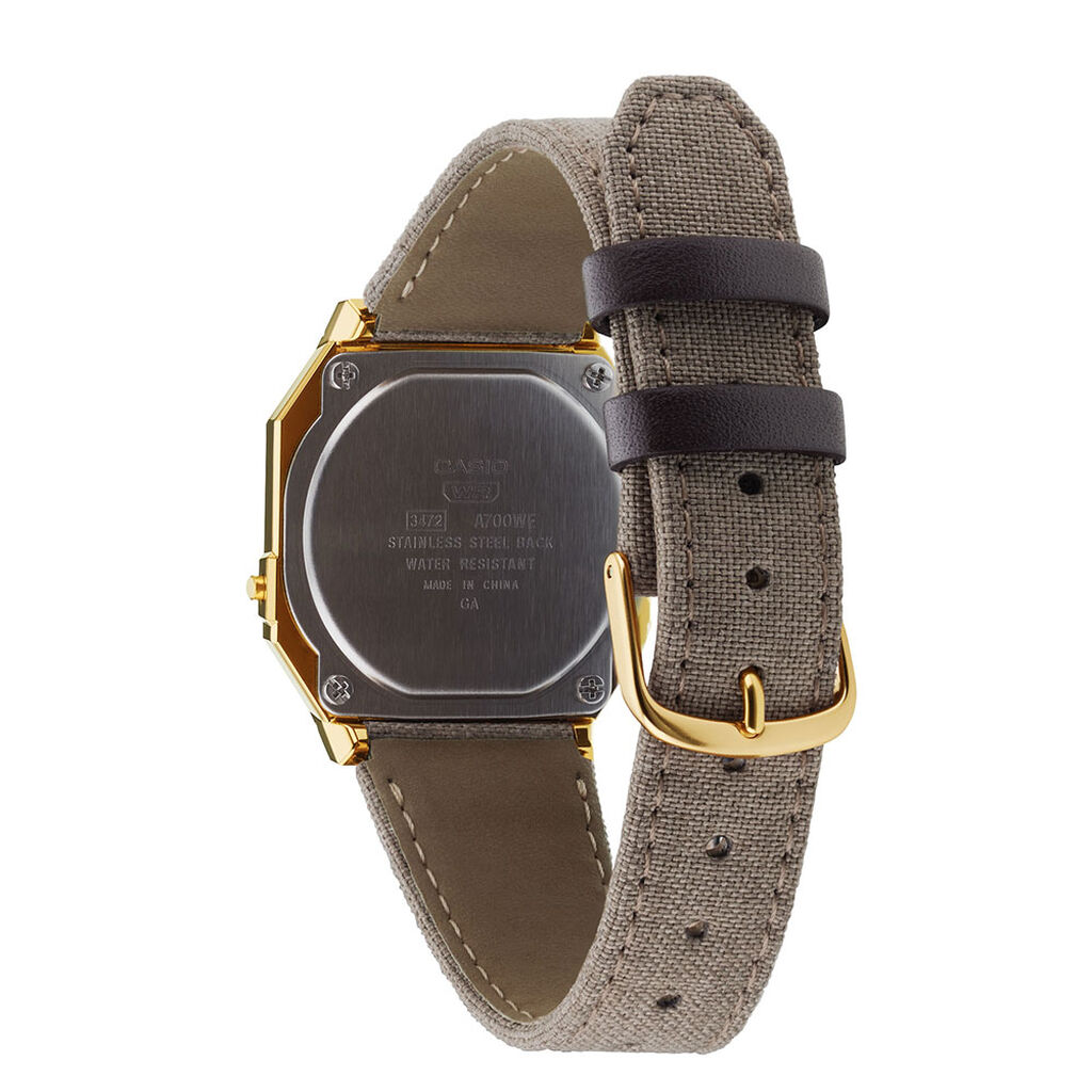 Montre Casio Collection Marron