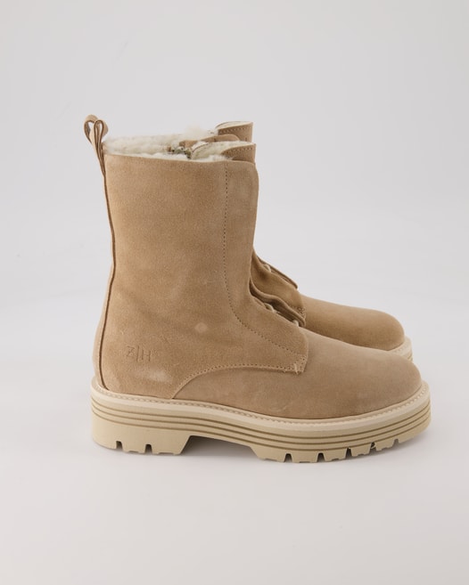 Zahira B-2284 Stiefeletten in Beige