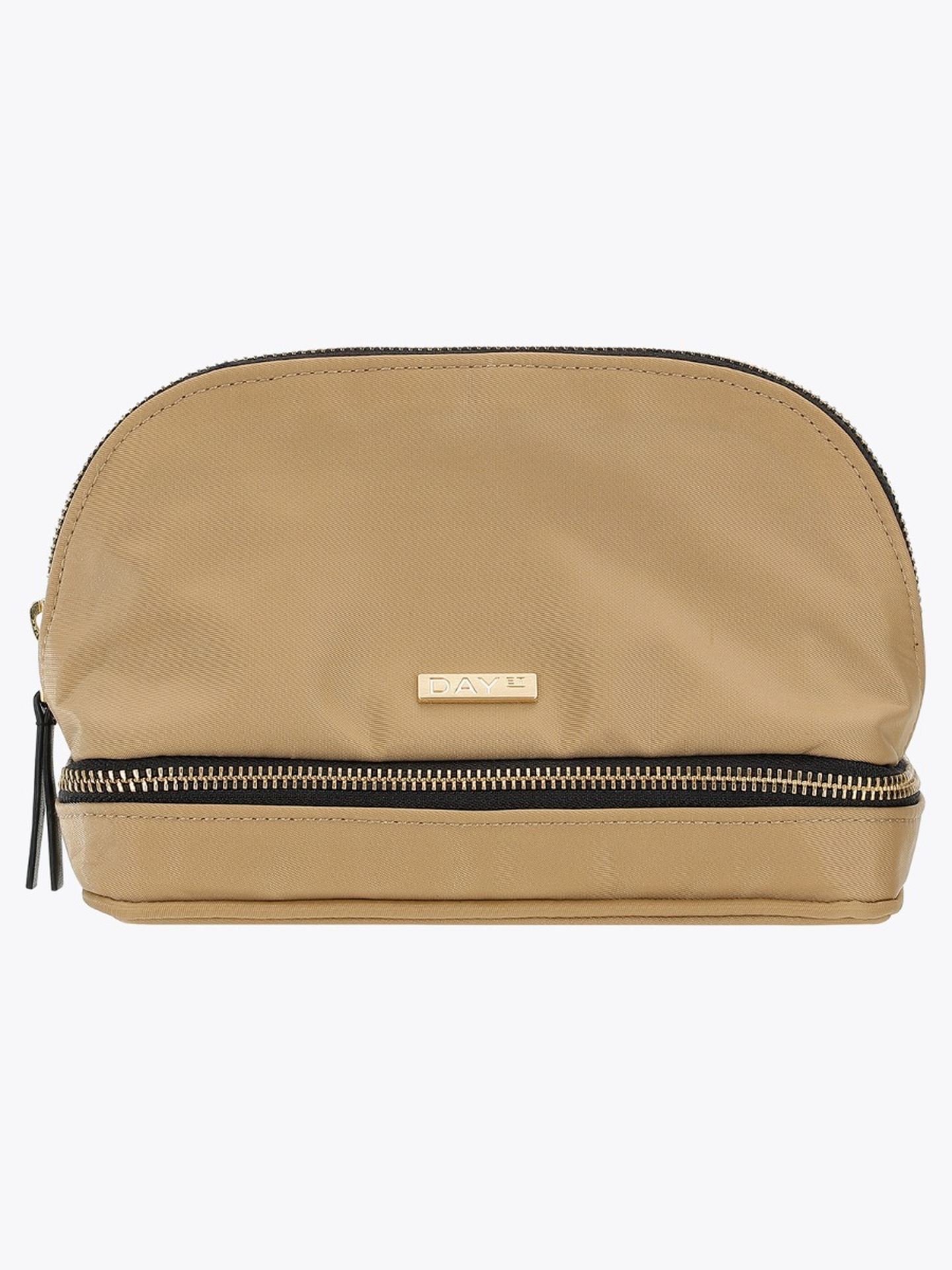 Day Double Zip Cosmetic Extra