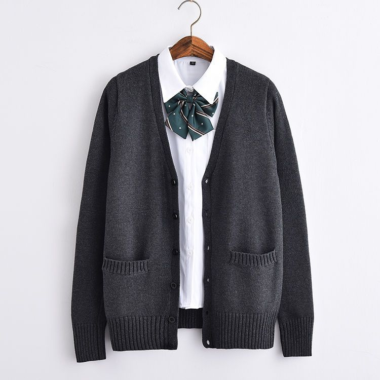 College Affair - Effen Cardigan