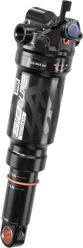RockShox SIDLuxe Ultimate 2P Remote Trunnion kaufen | Bike-Discount