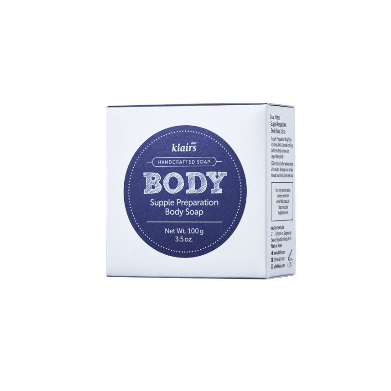 Dear Klairs Supple Preparation Body Soap