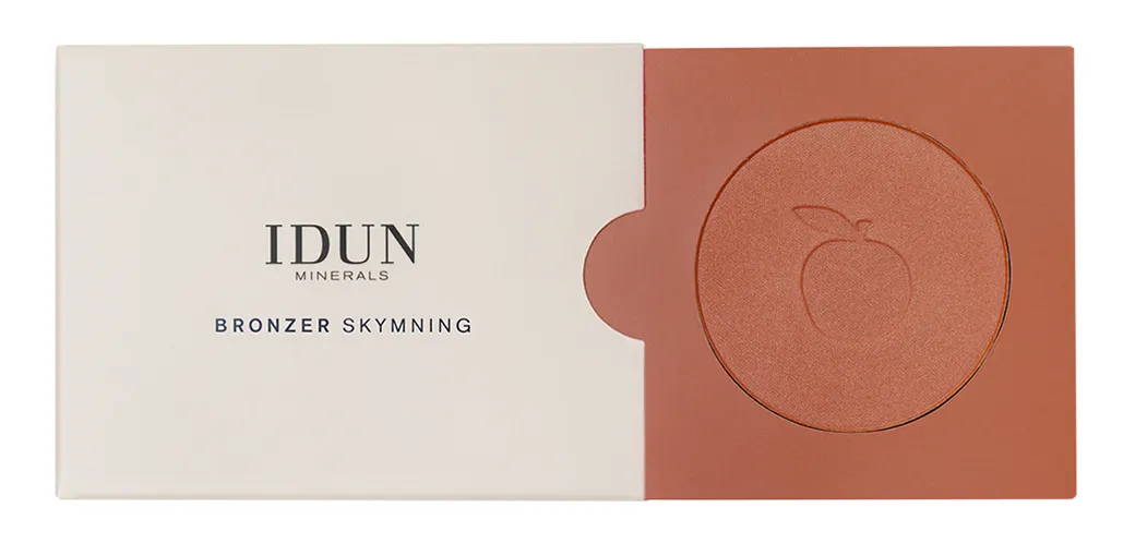 IDUN Minerals  Matte Mineral Bronzer Skymning - 4,6 g.
